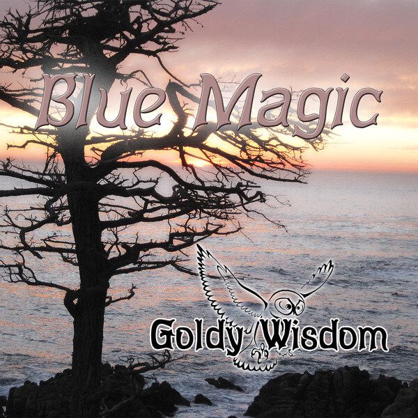 Cover Blue Magic